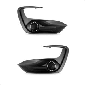 Kit Grade Central E Lateral Para Ford Ka 2019 2020 A 2022 Preto Cromado