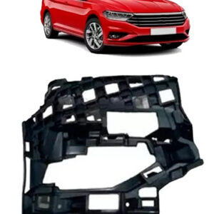Suporte Interno Farol De Milha Auxiliar P/ Jetta 2019 A 2022 Direito/passageiro