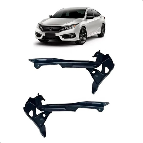 Kit Par Braço De Capo Para Civic 2017 2018 2019 2020 A 2021