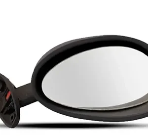 Retrovisor Universal Estilo Formula 1 Direito/passageiro