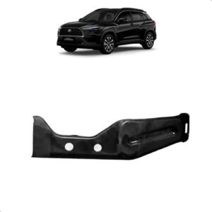 Suporte Radiador Para Corolla Cross 2021 2022 2023 A 2026 Esquerdo/motorista