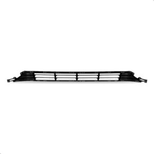 Kit Grade Central E Lateral Para Ford Ka 2019 2020 A 2022 Preto Cromado