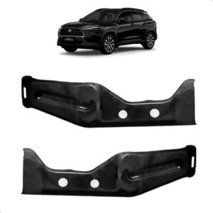 Kit Par Suporte Radiador Para Corolla Cross 2021 2022 A 2026