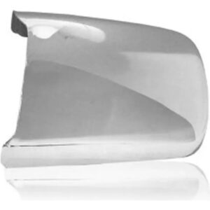 Kit Capa Retrovisor Para Tempra 1991 1992 A 1998 Cromado Cromado