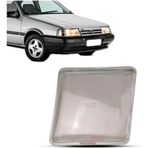 Lente Farol Milha Auxiliar Para Tempra 1991 A 1995 Direito/passageiro