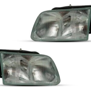 Par Farol Para S10/blazer 1995 A 2000 Ambos Lados