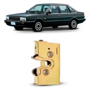 Fechadura Da Porta Traseira P/ Quantum 4 Portas 1985 A 1990 Direito/passageiro
