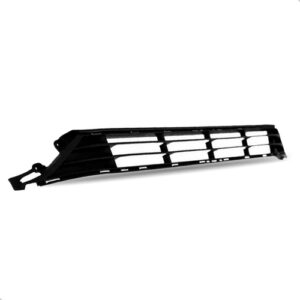 Kit Grade Central E Lateral Para Ford Ka 2019 2020 A 2022 Preto Cromado