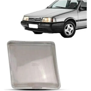 Lente Farol Milha Auxiliar Para Tempra 1991 A 1995 Esquerdo/motorista