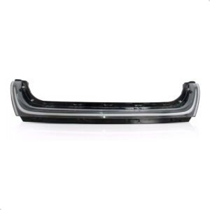 Kit Grade Central E Grade Dlr Para Byd Dolphin 2023 A 2026 Preto Fosco