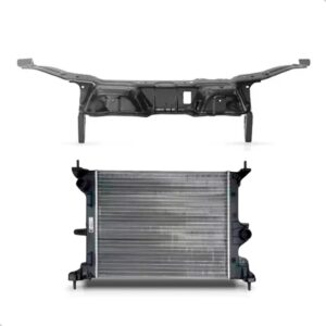 Kit Radiador E Painel Frontal Mobi 2016 17 A 2026 1.0 Manual