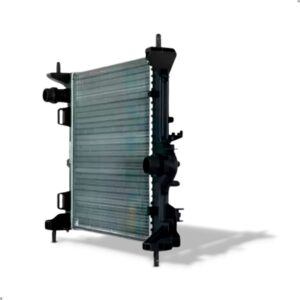 Kit Radiador E Painel Frontal Mobi 2016 17 A 2026 1.0 Manual