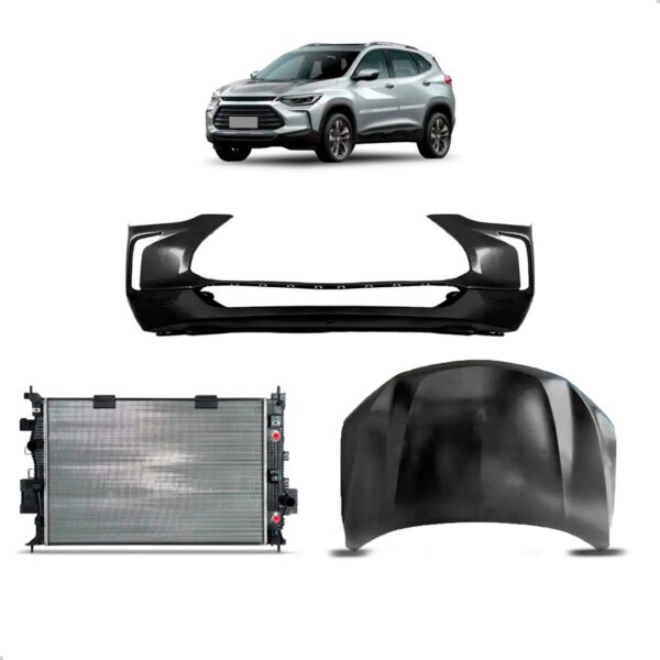 Kit Frente Para Tracker Automatico 1.2 2020 2021 2022 A 2025