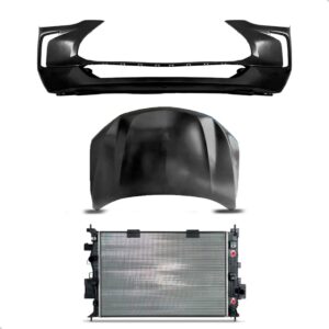 Kit Frente Para Tracker Automatico 1.2 2020 2021 2022 A 2025