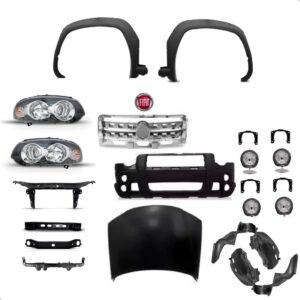 Kit Frente Strada Locker Adventure 2008 2009 2010 2011 2012