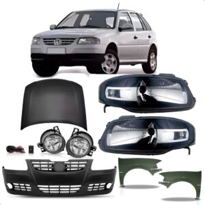 Kit Frente Gol Saveiro Parati G4 2005 2006 2007 2008 2009 10