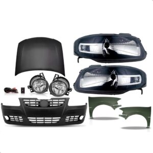 Kit Frente Gol Saveiro Parati G4 2005 2006 2007 2008 2009 10