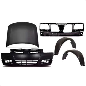 Kit Frente Gol Parati Saveiro G4 2006 2007 2008 2009 2010