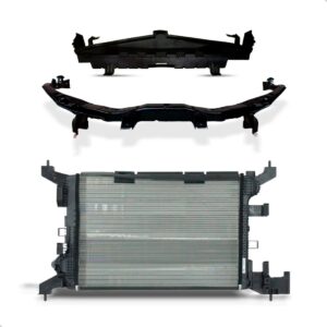 Kit Radiador E Painel Frontal Onix Manual 1.0 2020 21 A 2024