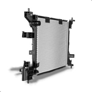 Kit Radiador Com Painel Frontal Onix 1.0 Turbo 2020 A 2024