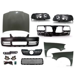 Kit Frente Completa Gol Parati Saveiro G3 03 04 2005 Fase 2