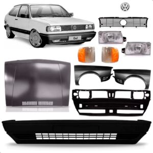 Kit Frente Completa Gol Voyage Saveiro 1991 1992 1993 1994