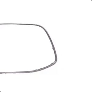 Moldura Cromada Do Radiador Para Citroen C3 2013 2014 A 2019 Cinza Brilhante
