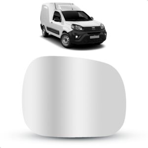 Lente Do Retrovisor Subconjunto Fiorino 2014 A 2026 Direito