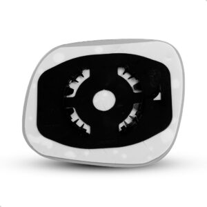 Lente Do Retrovisor Subconjunto Fiorino 2014 A 2026 Direito