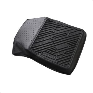 Tapete Impermeável Antiderrapante Haval H6 2024 A 2026 3 Pçs Preto