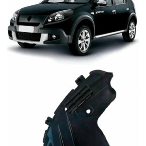 Parabarro Dianteiro Para Sandero Stepway 2008 2009 2010 2011 Direito/passageiro