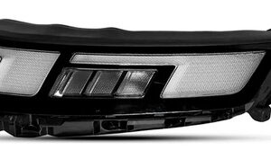Farol Superior Creta Comfort/limited/platinum 25/26 Com Led Esquerdo/motorista