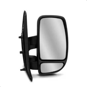 Retrovisor Para Renault Master 2003 A 2012 Fixo 1a Linha