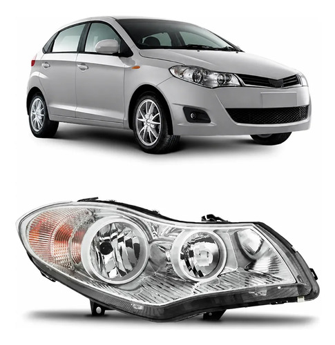 Farol Para Celer 2012 2013 2014 A 2015 Direito/passageiro