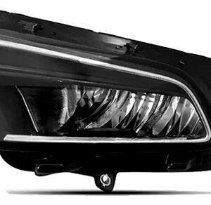 Farol Inferior Para Toro 2022 2023 2024 A 2025 Com Led Esquerdo/motorista