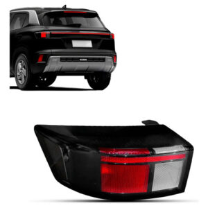 Lanterna Tras Creta Limited/platinum/comfort 2025/26 C/ Led Esquerdo/motorista