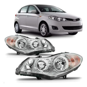 Kit Farol Para Celer 2012 2013 2014 A 2015 Ambos Lados