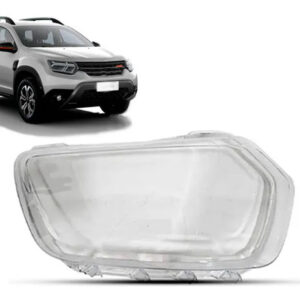 Lente Farol Para Duster 2025 A 2026 Direito/passageiro