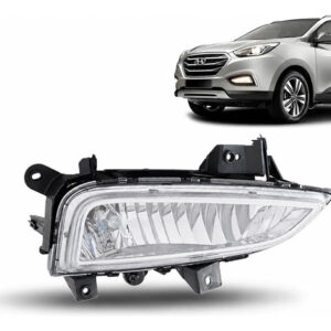 Farol Auxiliar Para Ix35 2015 2016 2017 A 2018 Direito/passageiro