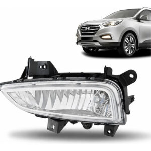 Farol Auxiliar Para Ix35 2015 2016 2017 A 2018 Esquerdo/motorista