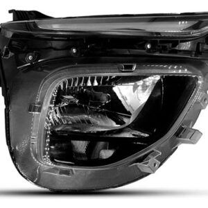 Par Farol Eletrico Montana 23 A 26 C/ Motor C/ Led C/ Reator Ambos Lados
