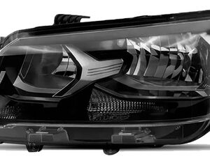 Farol Eletrico P/ Titano 2024 2025 2026 C/ Motor S/ Projetor Esquerdo/motorista