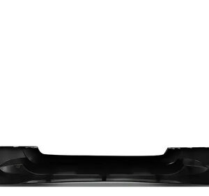 Parachoque Dianteiro Inferior C/spoiler Ecosport 2013/2017 Preto