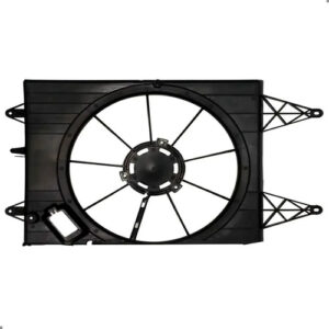 Defletor Vent Gol G5/g8 09/23 Saveiro Fox Voy 08/12 Com Ar