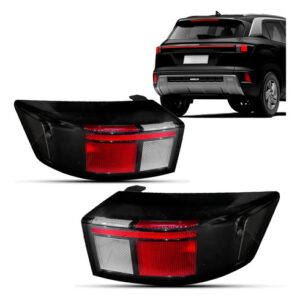 Par Lanterna Tras Creta Limited/platinum/comfort 25/26 C/led Ambos Lados