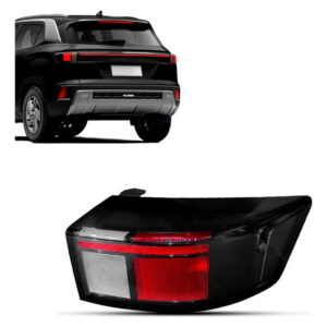 Lanterna Tras Creta Limited/platinum/comfort 2025/26 C/ Led Direito/passageiro