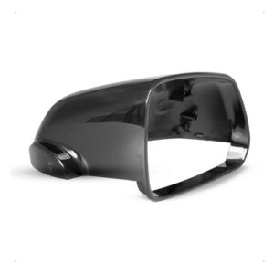 Capa Retrovisor Para Golf 2008 2009 2010 2011 A 2012 Lisa Direito/passageiro