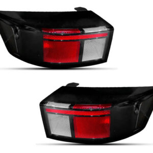 Par Lanterna Tras Creta Limited/platinum/comfort 25/26 C/led Ambos Lados