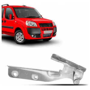 Braco Capo Para Doblo 2009 A 2021 Esquerdo/motorista