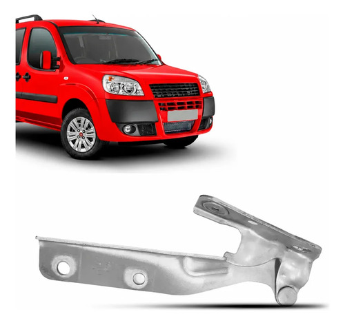 Braco Capo Para Doblo 2009 A 2021 Esquerdo/motorista